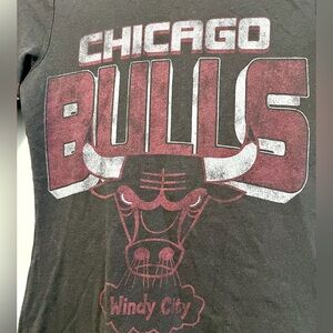 Chicago Bulls graphic tshirt